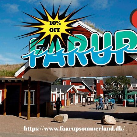Holiday Home Saeby Lxxviii Eksteriør bilde
